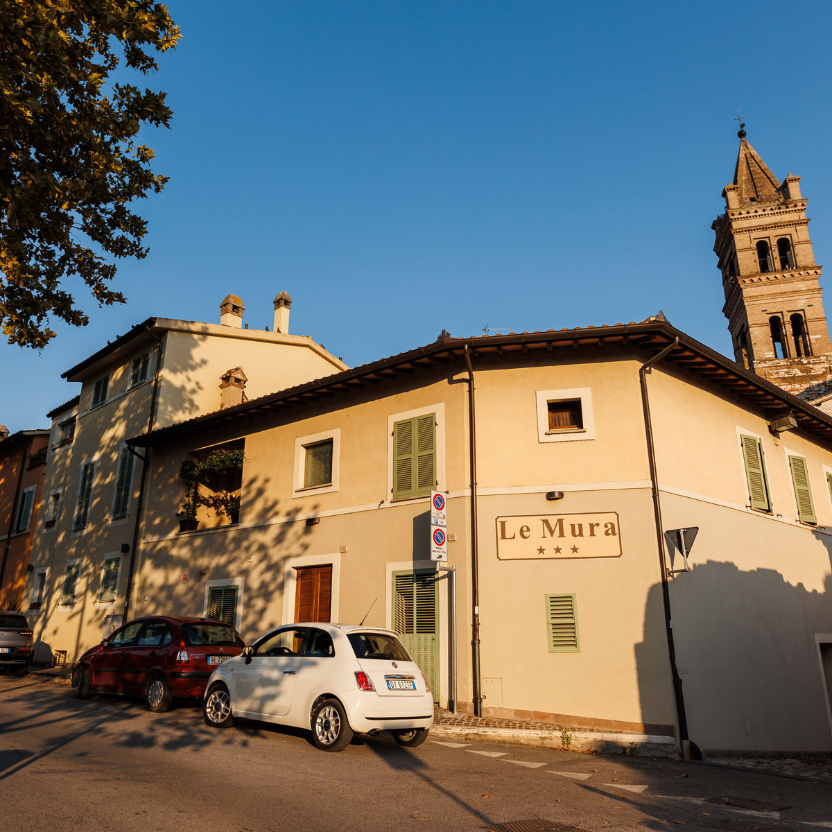 esterno
