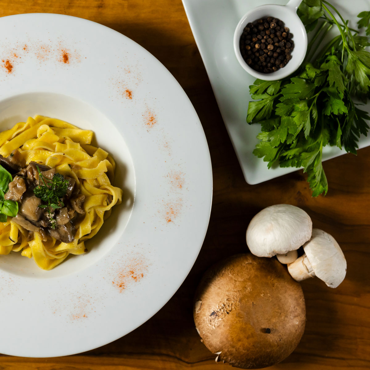 tagliatelle